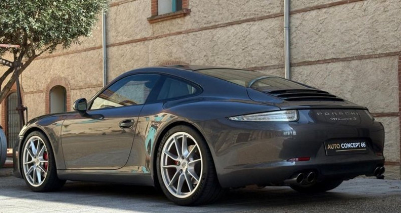 Porsche 911 Type 991 TYPE 991 CARRERA S 3.8 400Ch  occasion � PERPIGNAN - photo n�7