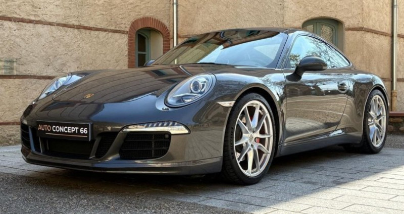 Porsche 911 Type 991 TYPE 991 CARRERA S 3.8 400Ch  occasion � PERPIGNAN - photo n�6