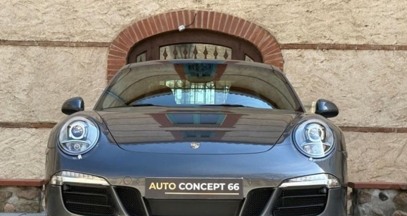 Porsche 911 Type 991 TYPE 991 CARRERA S 3.8 400Ch  occasion � PERPIGNAN - photo n�5