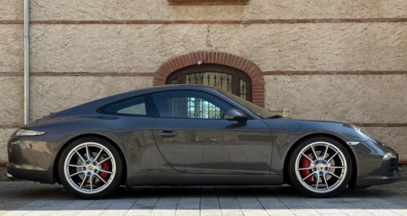 Porsche 911 Type 991 TYPE 991 CARRERA S 3.8 400Ch  occasion � PERPIGNAN - photo n�2