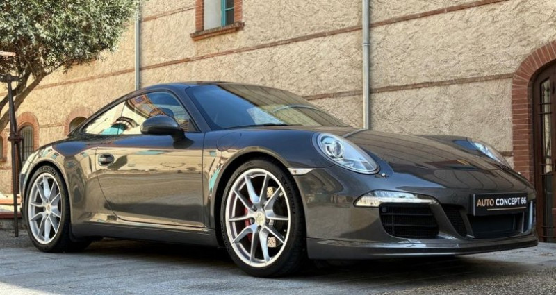 Porsche 911 Type 991 TYPE 991 CARRERA S 3.8 400Ch  occasion � PERPIGNAN