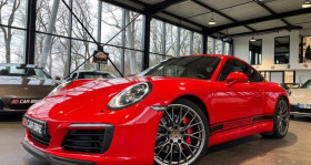 Porsche 911 Type 991 , garage GO CAR BIKE  Sarreguemines