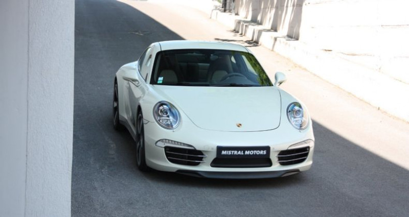 Porsche 911 Type 991 type 991 CARRERA S - 50 ANS 3.8L 400CV  occasion  LA PENNE SUR HUVEAUNE - photo n2
