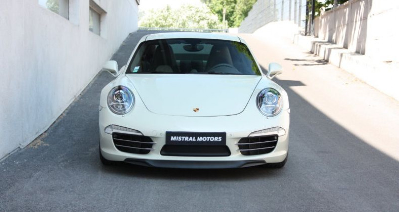 Porsche 911 Type 991 type 991 CARRERA S - 50 ANS 3.8L 400CV  occasion  LA PENNE SUR HUVEAUNE - photo n3