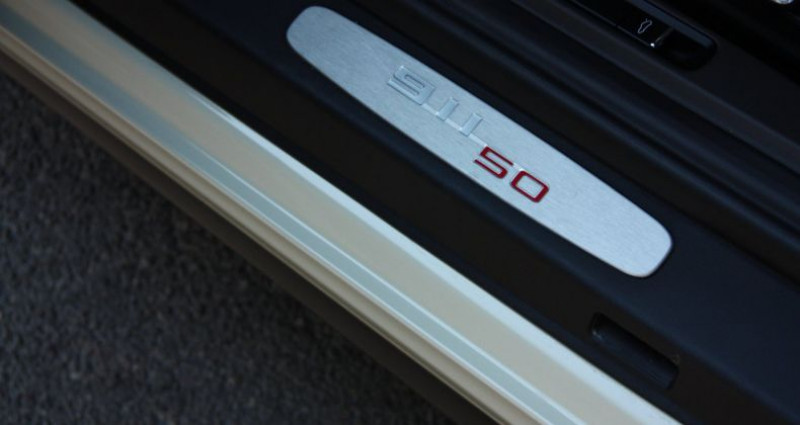 Porsche 911 Type 991 type 991 CARRERA S - 50 ANS 3.8L 400CV  occasion  LA PENNE SUR HUVEAUNE - photo n5