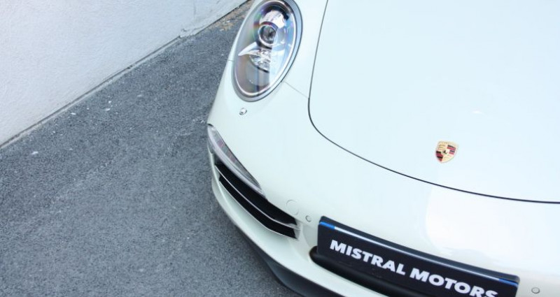 Porsche 911 Type 991 type 991 CARRERA S - 50 ANS 3.8L 400CV  occasion  LA PENNE SUR HUVEAUNE - photo n4