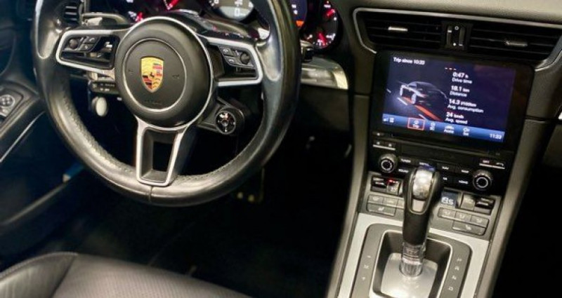 Porsche 911 Type 991 TYPE 991 CARRERA S CABRIOLET 420 ch  occasion  MOUGINS - photo n4