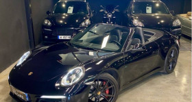 Porsche 911 Type 991 , garage MN LUXURY CARS  MOUGINS