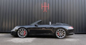 Porsche 911 Type 991 TYPE 991 CARRERA S CABRIOLET PDK7   GRESY SUR AIX 73