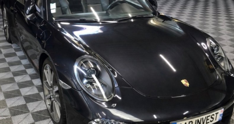 Porsche 911 Type 991 Type 991 carrera S  occasion � LA BAULE - photo n�4