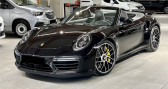 Annonce Porsche 911 Type 991 occasion Essence TYPE 991 CARRERA TURBO S CABRIOLET PDK 580 CV - MONACO à MONACO