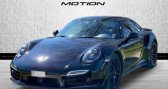 Porsche 911 Type 991 occasion année 2015 boite Automatique Annonce Porsche 911 Type 991 occasion Essence TYPE 991 COUPE Turbo CARBON / AEROKIT - 3.8i - 520 - BV PDK à Dieudonné