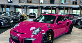 Porsche 911 Type 991 occasion année 2016 boite Automatique Annonce Porsche 911 Type 991 occasion Essence Type 991 GT3 4.0 500 PDK7 Rubystar c à Saint Denis En Val