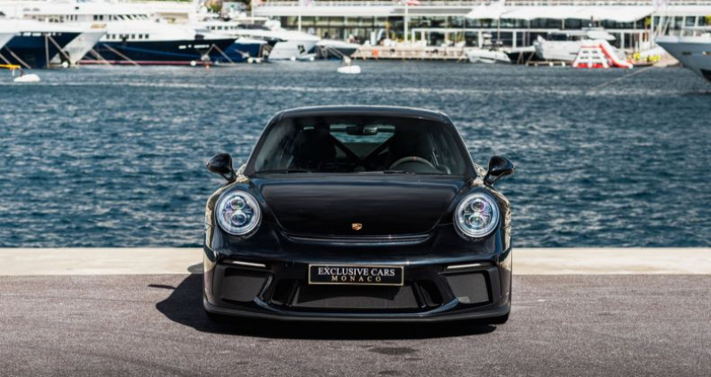 Porsche 911 Type 991 TYPE 991 GT3 CLUBSPORT 500 CV PDK - MONACO  occasion  MONACO - photo n2