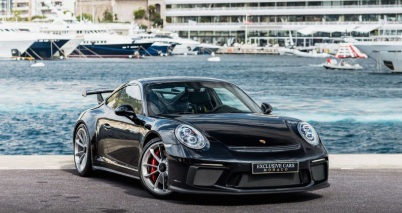 Porsche 911 Type 991 TYPE 991 GT3 CLUBSPORT 500 CV PDK - MONACO  occasion  MONACO - photo n3