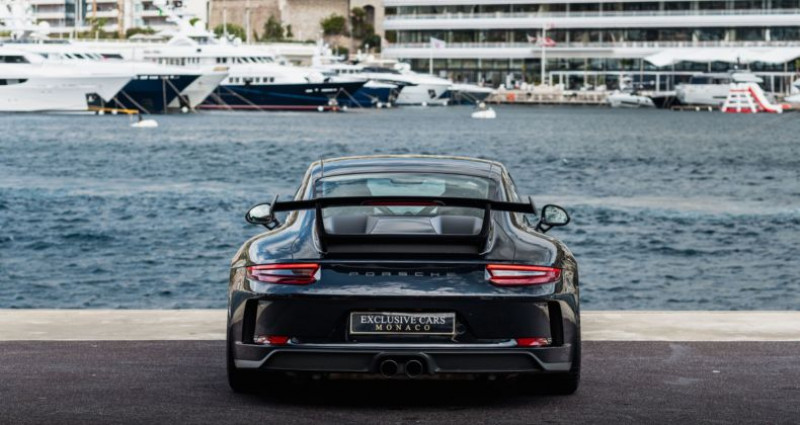 Porsche 911 Type 991 TYPE 991 GT3 CLUBSPORT 500 CV PDK - MONACO  occasion  MONACO - photo n5