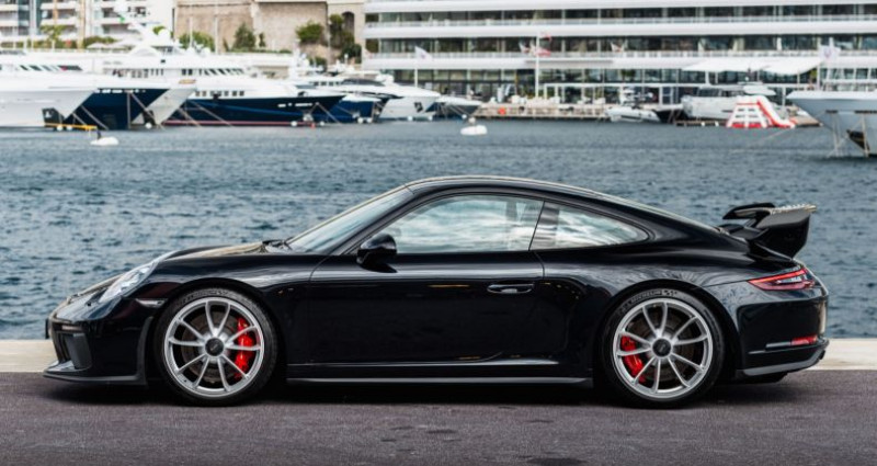 Porsche 911 Type 991 TYPE 991 GT3 CLUBSPORT 500 CV PDK - MONACO  occasion  MONACO - photo n7