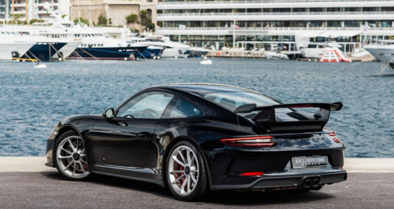 Porsche 911 Type 991 TYPE 991 GT3 CLUBSPORT 500 CV PDK - MONACO  occasion  MONACO - photo n6