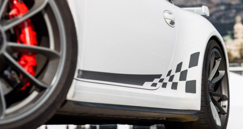 Porsche 911 Type 991 TYPE 991 GT3 CLUBSPORT PDK 476 CV - MONACO  occasion � MONACO - photo n�7