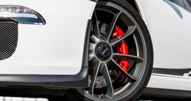 Porsche 911 Type 991 TYPE 991 GT3 CLUBSPORT PDK 476 CV - MONACO  occasion � MONACO - photo n�6