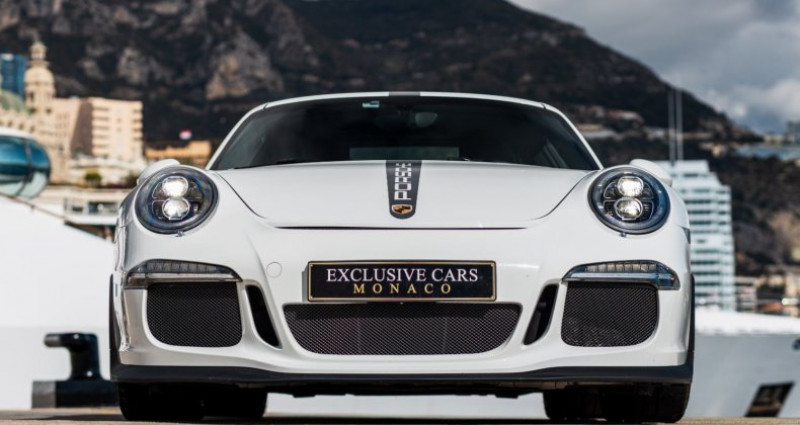 Porsche 911 Type 991 TYPE 991 GT3 CLUBSPORT PDK 476 CV - MONACO  occasion � MONACO - photo n�3