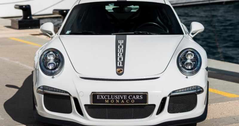 Porsche 911 Type 991 TYPE 991 GT3 CLUBSPORT PDK 476 CV - MONACO  occasion � MONACO - photo n�2