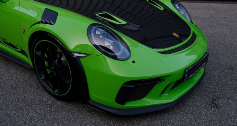 Porsche 911 Type 991 TYPE 991 GT3 PACK WEISSACH PDK7  occasion  GRESY SUR AIX - photo n6