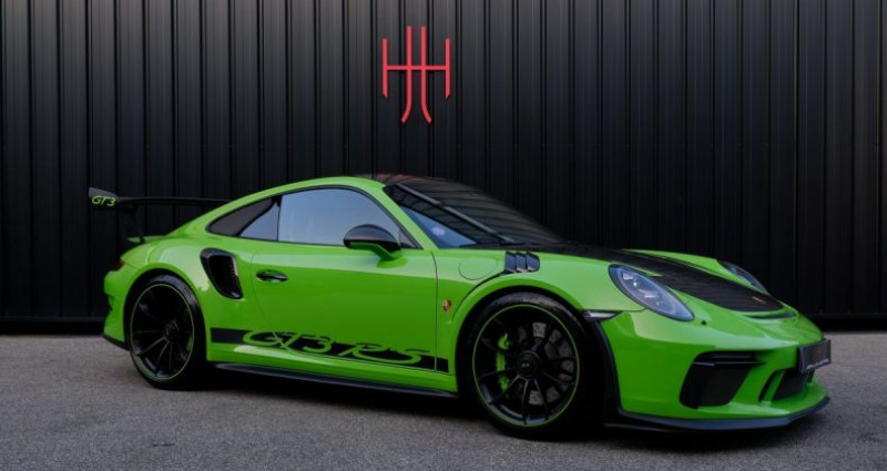 Porsche 911 Type 991 TYPE 991 GT3 PACK WEISSACH PDK7  occasion  GRESY SUR AIX - photo n5
