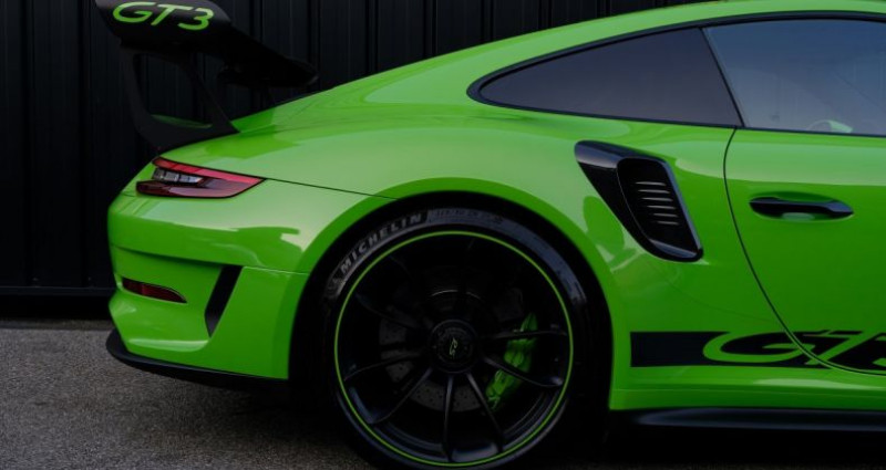 Porsche 911 Type 991 TYPE 991 GT3 PACK WEISSACH PDK7  occasion  GRESY SUR AIX - photo n3