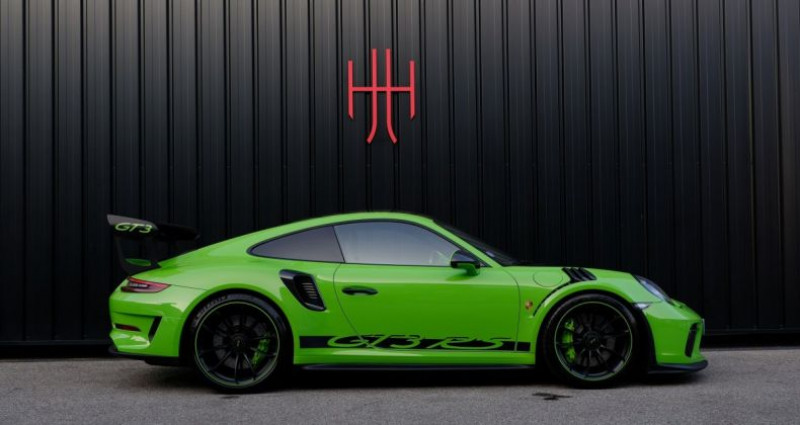 Porsche 911 Type 991 TYPE 991 GT3 PACK WEISSACH PDK7  occasion  GRESY SUR AIX - photo n2