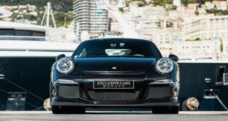 Porsche 911 Type 991 TYPE 991 GT3 PDK 476 CV CLUBSPORT - MONACO  occasion  MONACO - photo n3