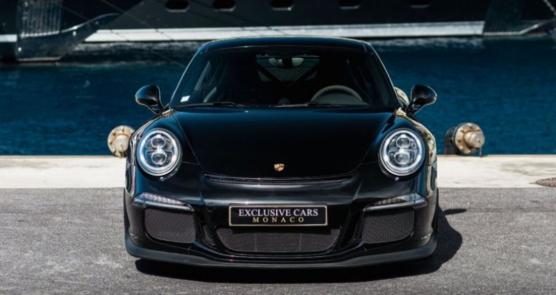 Porsche 911 Type 991 TYPE 991 GT3 PDK 476 CV CLUBSPORT - MONACO  occasion  MONACO - photo n2