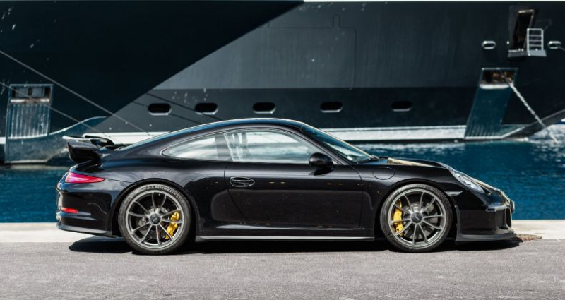Porsche 911 Type 991 TYPE 991 GT3 PDK 476 CV CLUBSPORT - MONACO  occasion  MONACO - photo n5