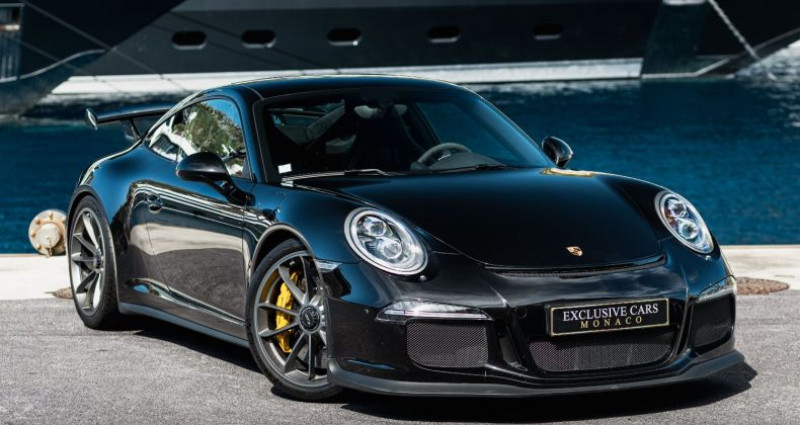 Porsche 911 Type 991 TYPE 991 GT3 PDK 476 CV CLUBSPORT - MONACO  occasion  MONACO - photo n4