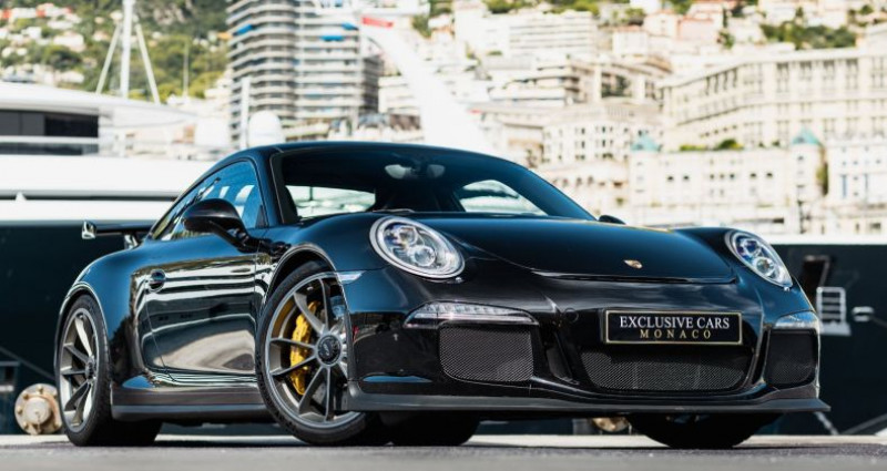 Porsche 911 Type 991 TYPE 991 GT3 PDK 476 CV CLUBSPORT - MONACO  occasion  MONACO - photo n7