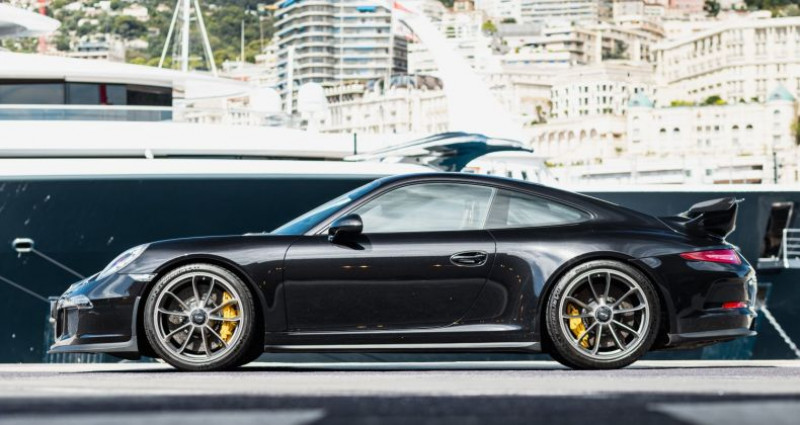 Porsche 911 Type 991 TYPE 991 GT3 PDK 476 CV CLUBSPORT - MONACO  occasion  MONACO - photo n6