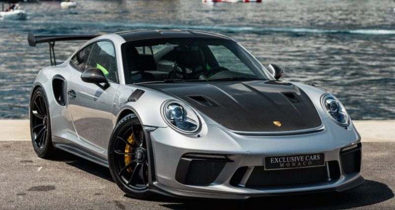 Porsche 911 Type 991 TYPE 991 GT3 PDK 520 CV WEISSACH - MONACO  occasion  MONACO - photo n3