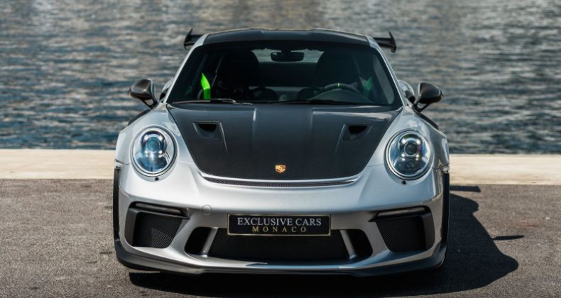 Porsche 911 Type 991 TYPE 991 GT3 PDK 520 CV WEISSACH - MONACO  occasion  MONACO - photo n2