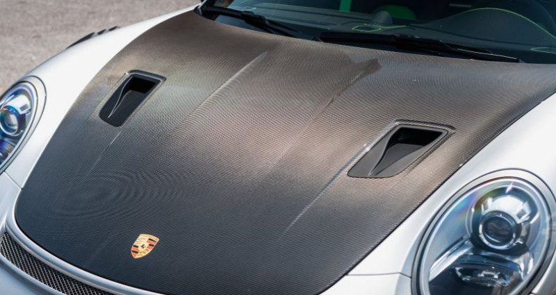 Porsche 911 Type 991 TYPE 991 GT3 PDK 520 CV WEISSACH - MONACO  occasion  MONACO - photo n5