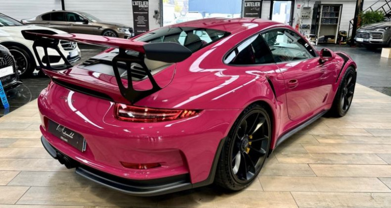 Porsche 911 Type 991 Type 991 GT3 RS 4.0 500 PDK7 Rubystar f  occasion à Saint Denis En Val - photo n°4