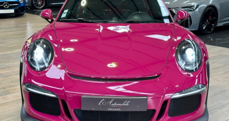 Porsche 911 Type 991 Type 991 GT3 RS 4.0 500 PDK7 Rubystar f  occasion à Saint Denis En Val - photo n°2