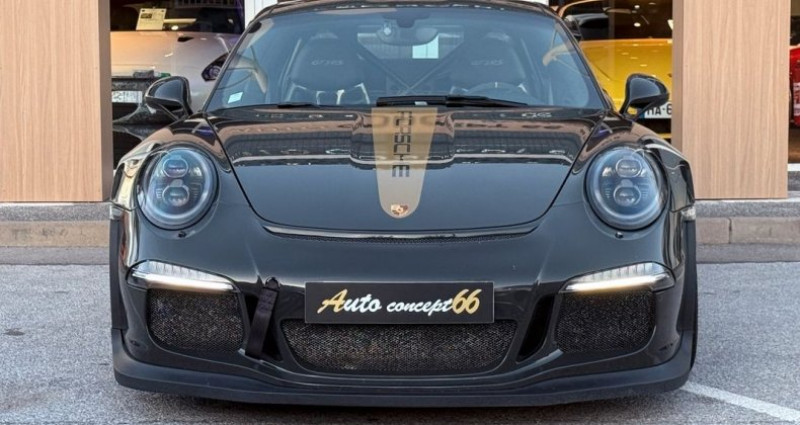Porsche 911 Type 991 TYPE 991 GT3 RS 4.0 500ch Couleur State Gray 6801  occasion  PERPIGNAN - photo n2