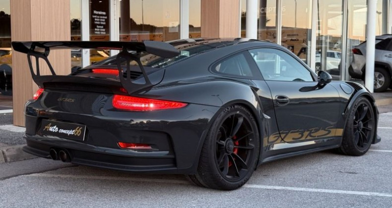 Porsche 911 Type 991 TYPE 991 GT3 RS 4.0 500ch Couleur State Gray 6801  occasion  PERPIGNAN - photo n5