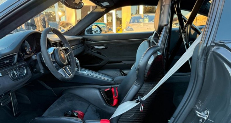 Porsche 911 Type 991 TYPE 991 GT3 RS 4.0 500ch Couleur State Gray 6801  occasion  PERPIGNAN - photo n7