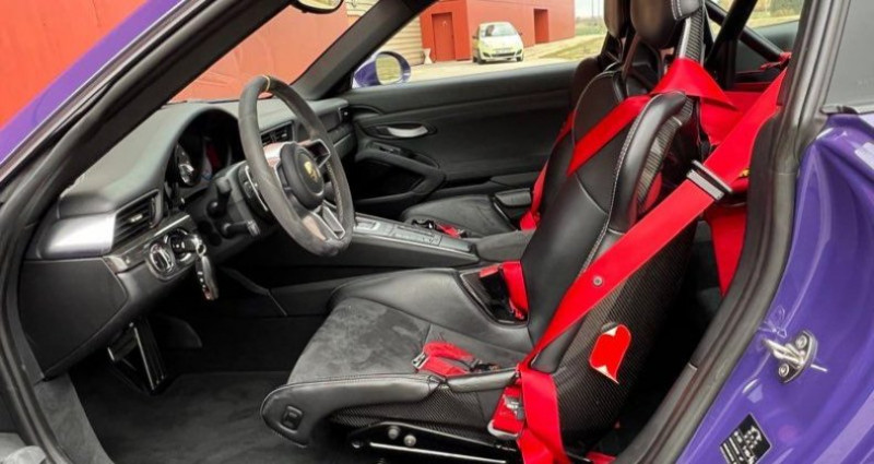 Porsche 911 Type 991 Type 991 GT3 RS 4.0 500ch Ultra Violet PDK  occasion  PERPIGNAN - photo n7