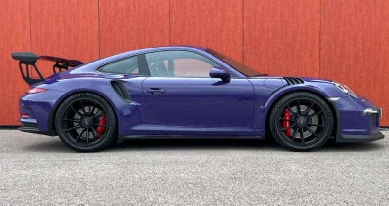 Porsche 911 Type 991 Type 991 GT3 RS 4.0 500ch Ultra Violet PDK  occasion  PERPIGNAN - photo n4