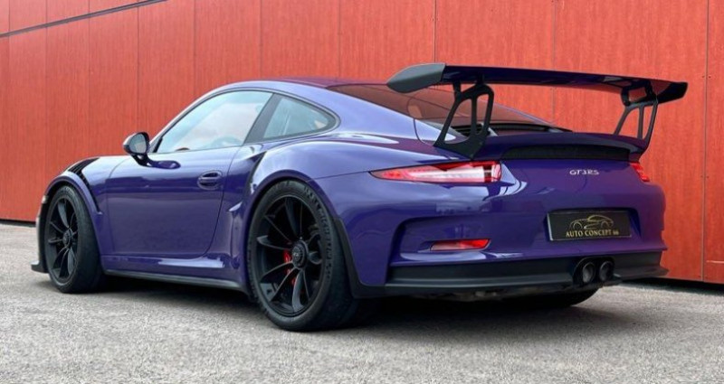 Porsche 911 Type 991 Type 991 GT3 RS 4.0 500ch Ultra Violet PDK  occasion  PERPIGNAN - photo n6