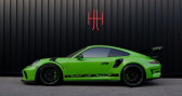 Porsche 911 Type 991 occasion année 2018 boite Automatique Annonce Porsche 911 Type 991 occasion Essence TYPE 991 GT3 RS PACK WEISSACH PDK7 à GRESY SUR AIX