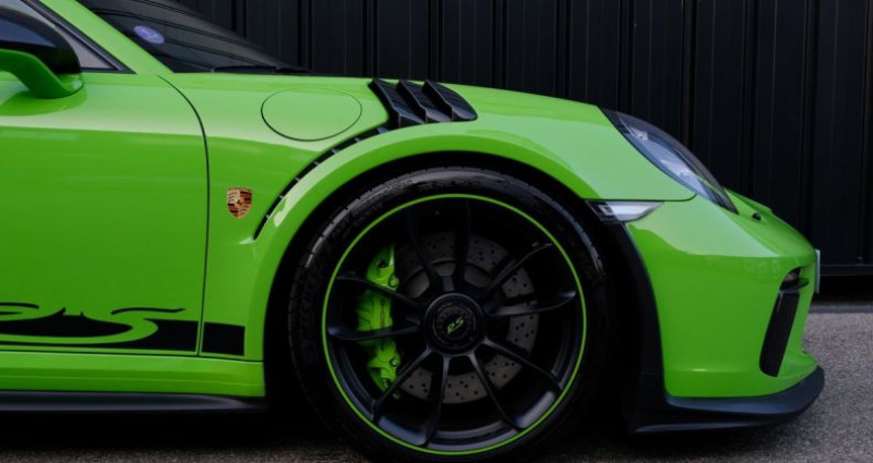 Porsche 911 Type 991 TYPE 991 GT3 RS PACK WEISSACH PDK7  occasion  GRESY SUR AIX - photo n4