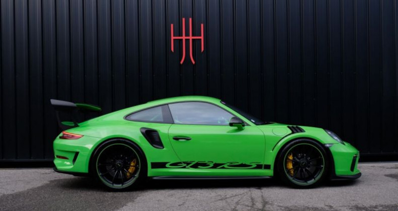 Porsche 911 Type 991 TYPE 991 GT3 RS PDK7  occasion  GRESY SUR AIX - photo n2